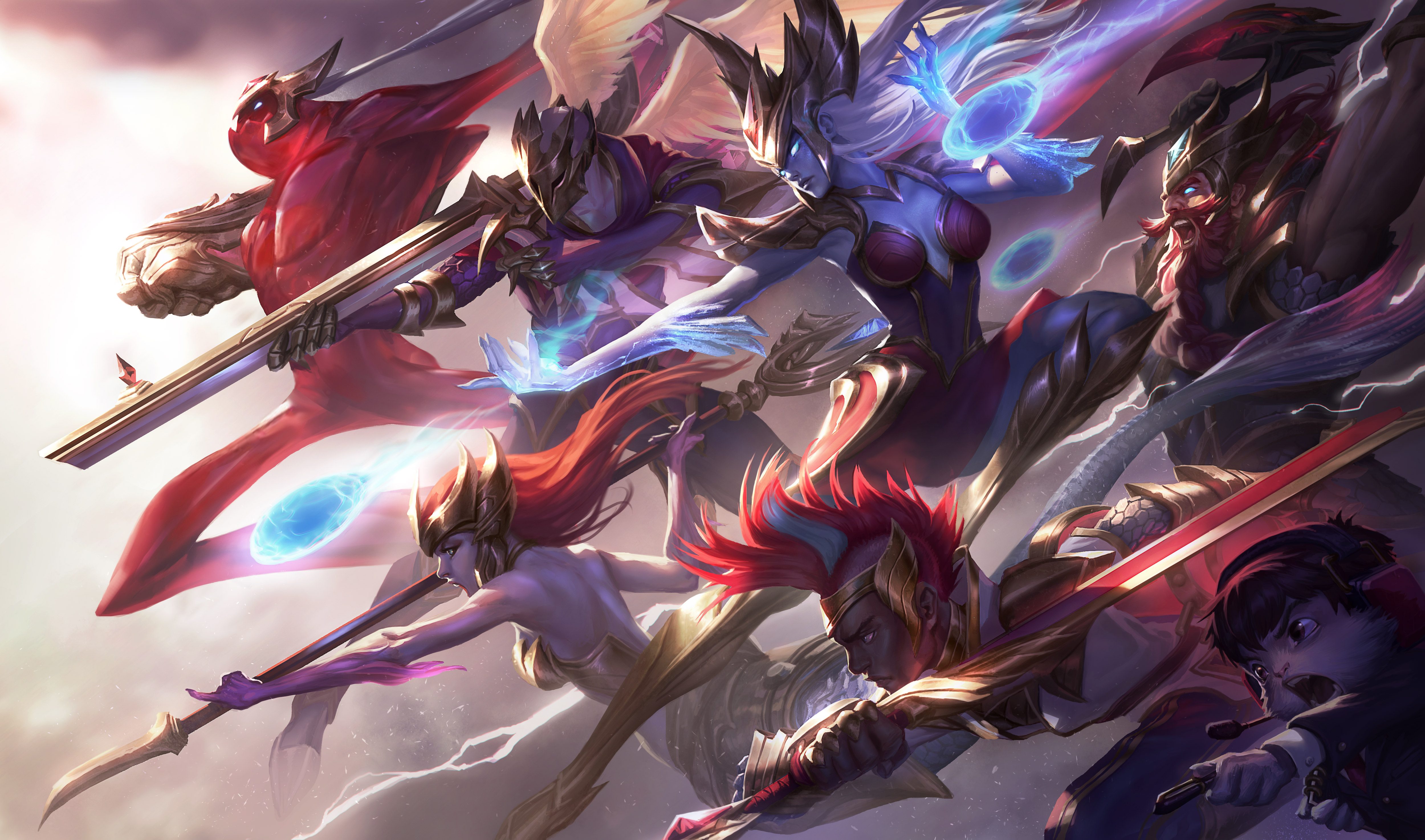 你认为 LPL 已经回到了黑暗时代吗？它未能赢得六场国际比赛的胜利。