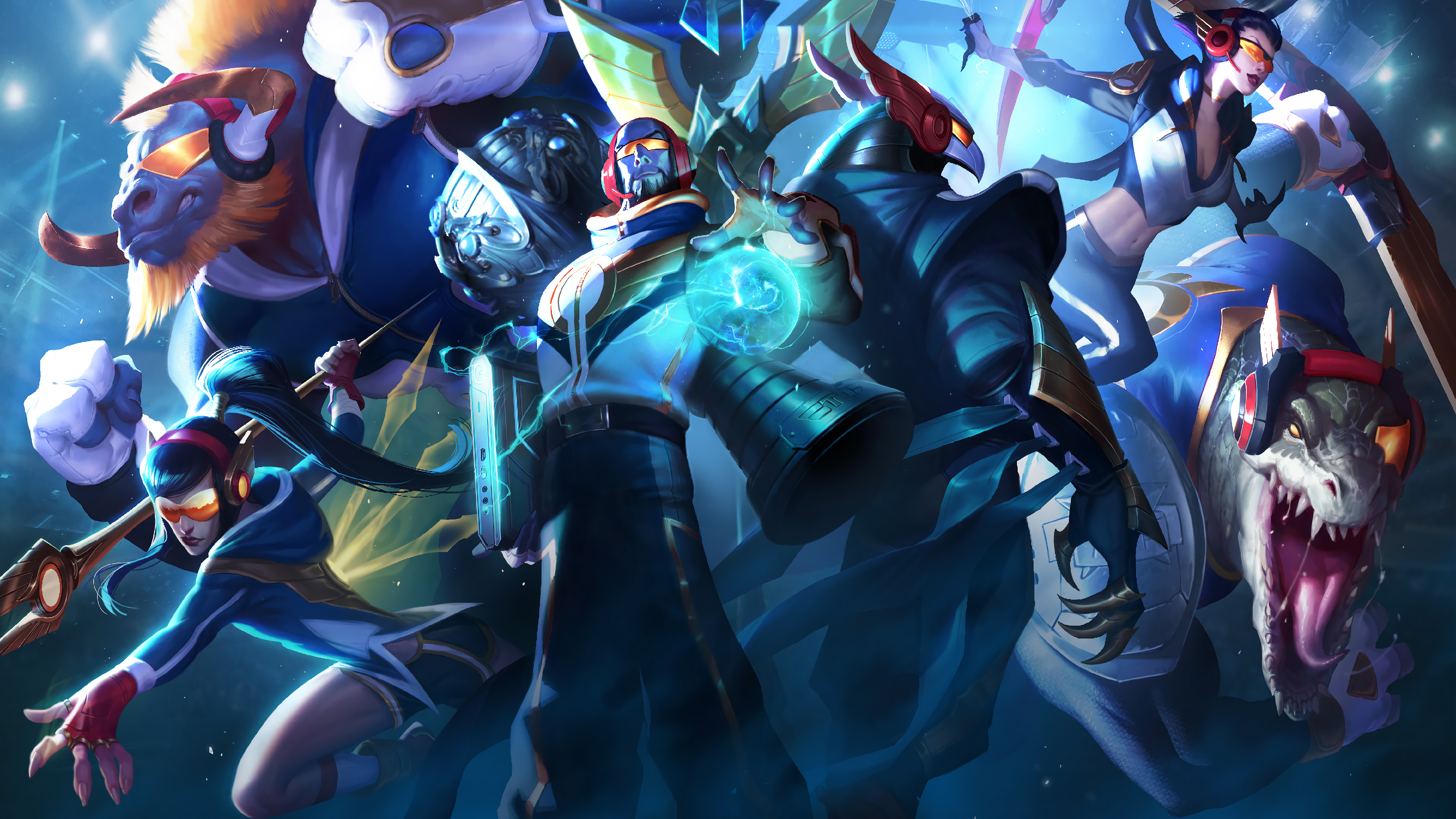 英雄联盟比赛：LPL夏季季后赛季军赛SN vs LGD前瞻