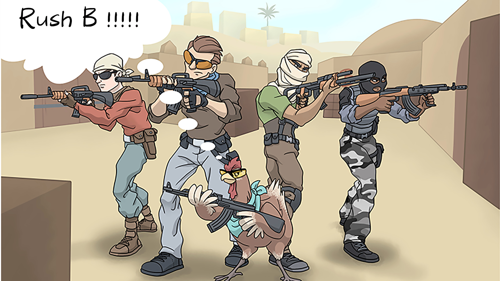 G2官宣：正式告别主教练GrabbZ、分析师Duffman