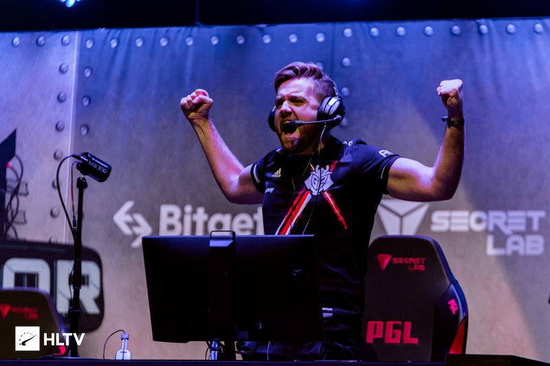 G2 Esports 从 Masters Toronto 2025 中被淘汰